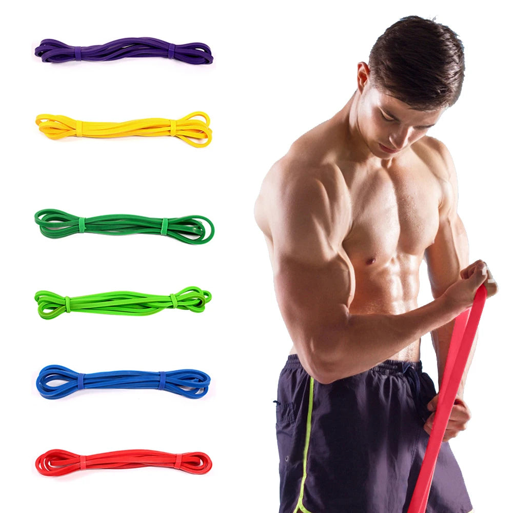 Elastico multifunzionale a corpo libero 208cm